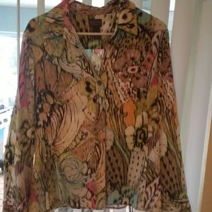 Ladies blouse